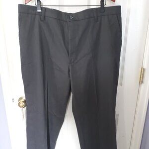 Lee Total Freedom Straight Fit Comfort Stretch Charcoal Men's Pant Sz 40 x 34 NW